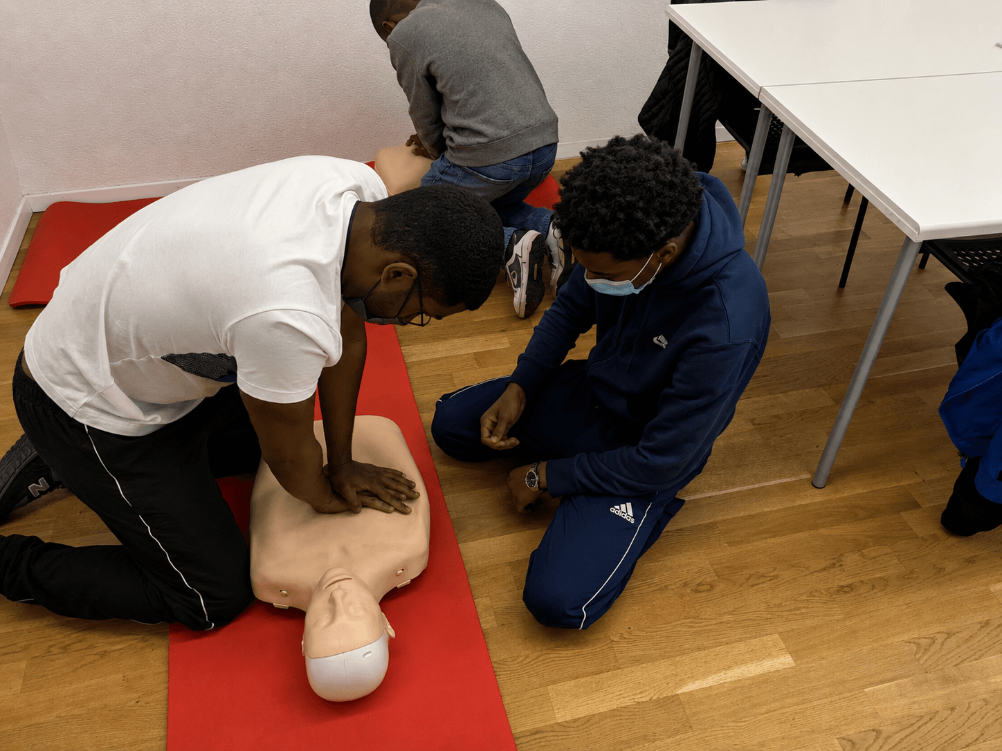 First Aid (FA)