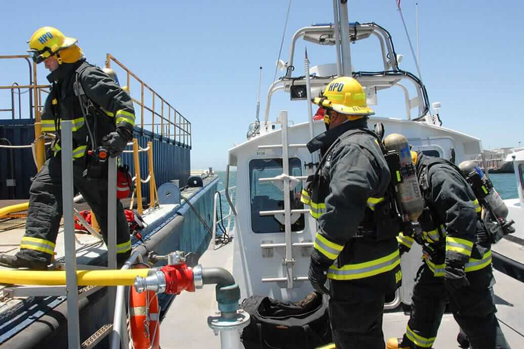 Basic Fire Fighting And Fire Prevention(FF)