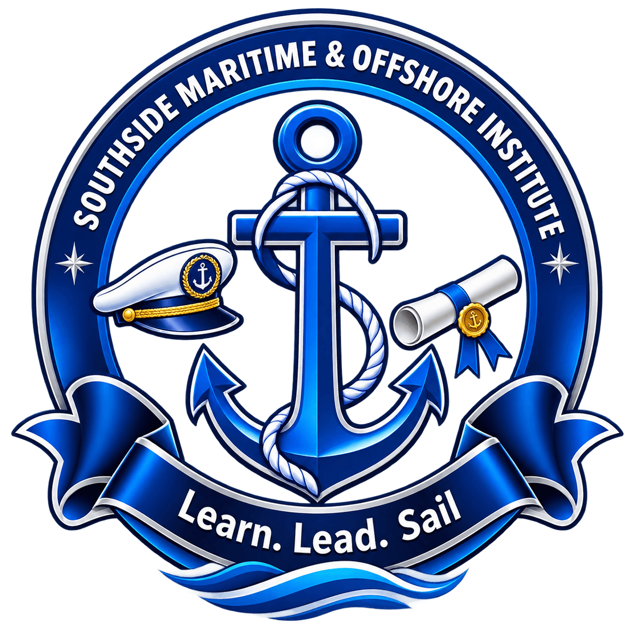 Southside Maritime & Offshore Institute Logo